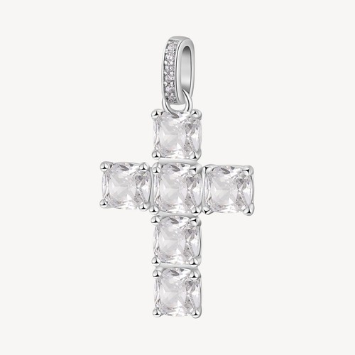 Brosway ciondolo croce fancy - croce,