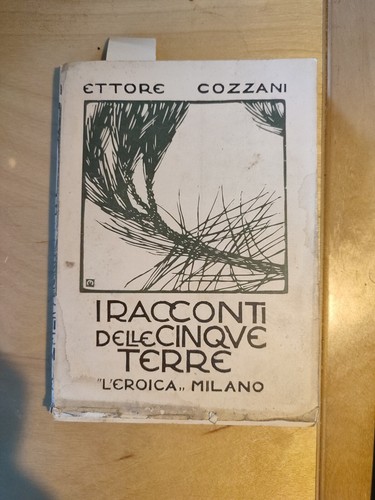 Racconti delle cinque terre - delle,