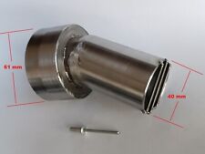 Coppia DB Killer MAGGIORATI per MIVV GP