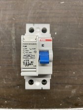 Interruttore differenziale salvavita ABB F362 25A 0,03A materiale elettrico