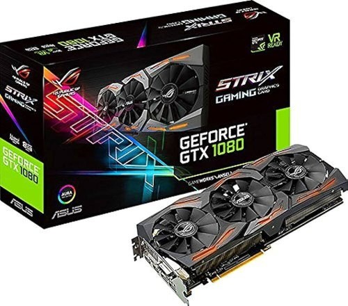 Asus rog strix geforce - rog,