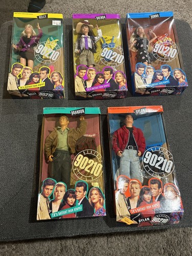 Lotto bambole mattel - lotto,