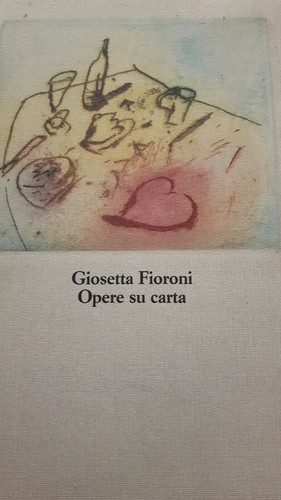 Giosetta fioroni opere - giosetta,