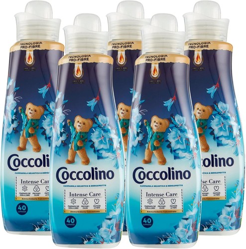 Coccolino intense care - 5x,