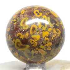 Sfera Di Ajooba Jasper Da 47Mm