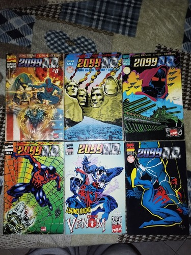 2099 0 1 13 serie - a.d., n.0,1/13
