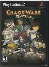 Chaos Wars PS2 (nuovo