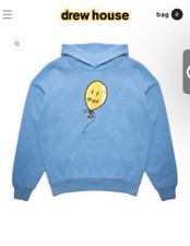 Drew House Joy Hoodie Pacific