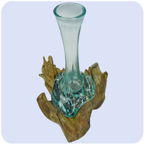 Vaso radica vetro - in,