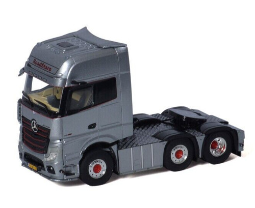 Mercedes benz actros mp5 - mercedes-benz,