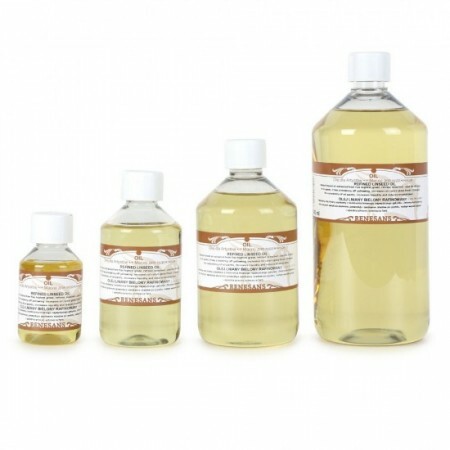 Olio lino renesans - di,