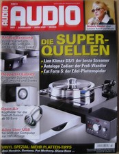 Audio 7/11 EAT Forte S, Dr. Feickert Blackbird, Rega Brio R, Nubert NuPro A10