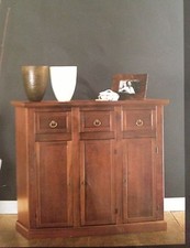 CREDENZA ARTE POVERA INGRESSO