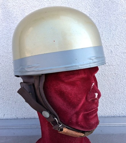 Casco moto inglese anni 60 - inglese, '60