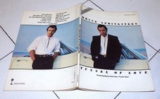 Spartiti BRUCE SPRINGSTEEN Tunnel of love - 1987 songbook piano vocal 13 brani