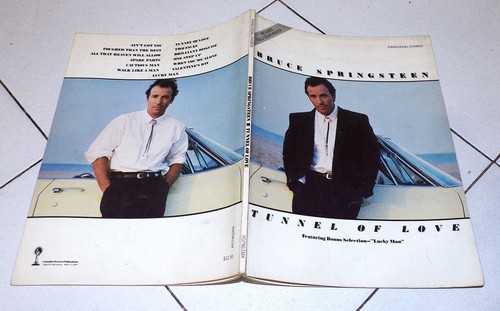 Spartiti bruce springsteen - bruce,