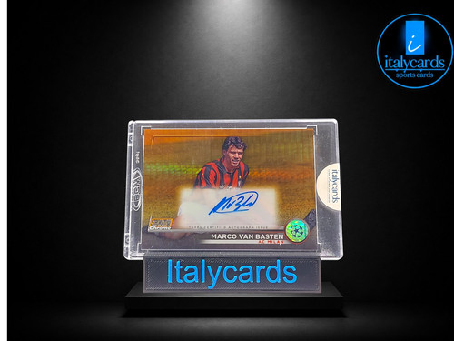2022 topps stadium marco van - 2022,