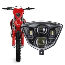 Faro proiettore led per gas