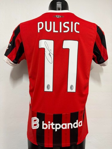 Maglia home serie pulisic - serie, a