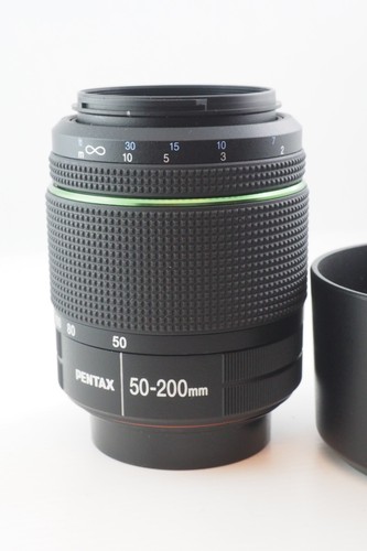 Pentax smc 200 5 - smc, f4-5.6