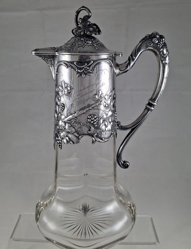 Brocca tedesca art nouveau - tedesca,