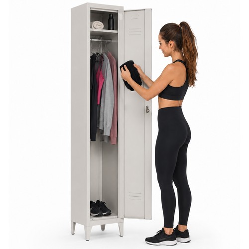 Armadio guardaroba slim - guardaroba,