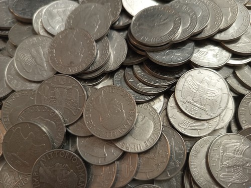 Lotto 100 regno - regno, 1