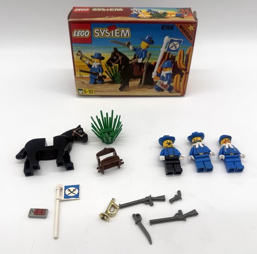 Lego 6706 western - 6706,