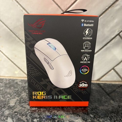 Asus rog keris ace mouse - ii,