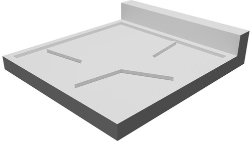 Piattaforma trapezio - piattaforma,