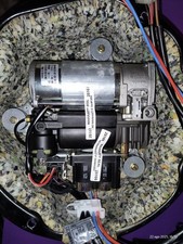 POMPA COMPRESSORE ARIA SOSPENSIONI BMW '5 7 E65 E66/X5 E53/E39 37226787616