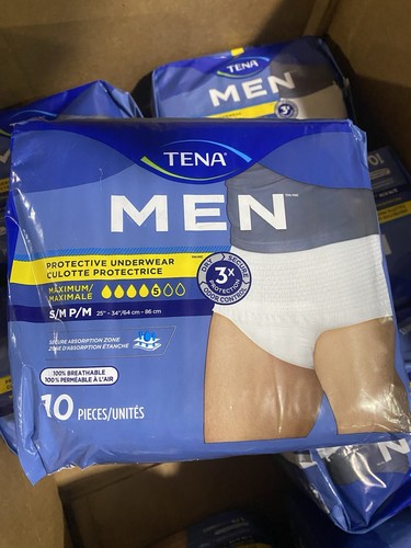 Tena men intimo - tena, massimo