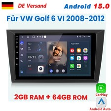 Per VW Golf 6 VI 2008-2012