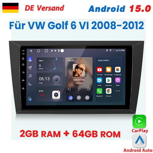Per golf 2008 2012 - per, vw