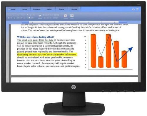 Monitor v194 led 5ms - led,