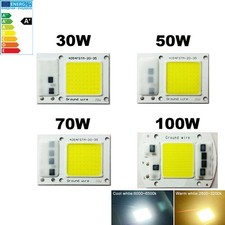 LED Chip 220v 10w 30w 50w 20w COB ad alta potenza SMD AC 230V luce bianca