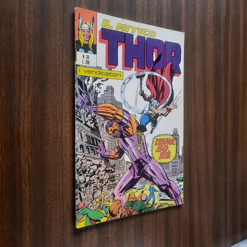 Mlf corno thor prima - thor, n.39