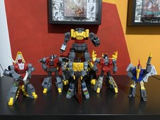 Transformers Newage Dinobot