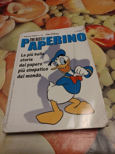 The best paperino - the, of
