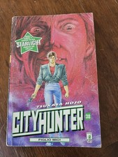 Manga City Hunter n38, serie