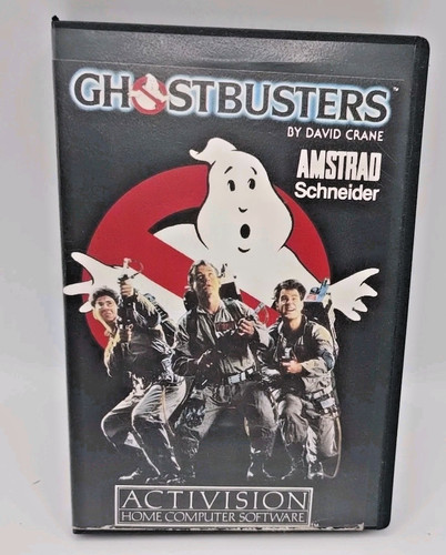 Ghostbusters gioco activision - gioco,