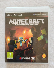 minecraft PS3 FR . complet
