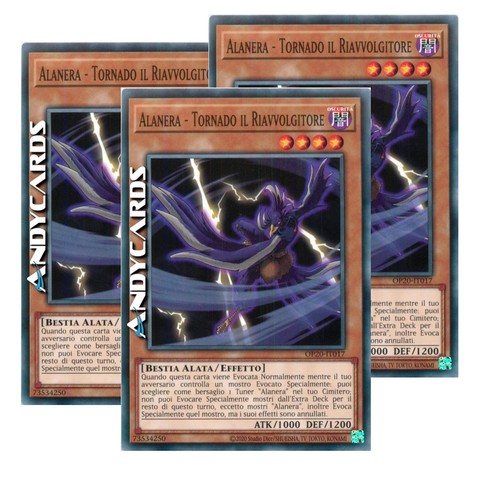 Alanera tornado il - -,