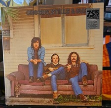 Crosby, Stills & Nash