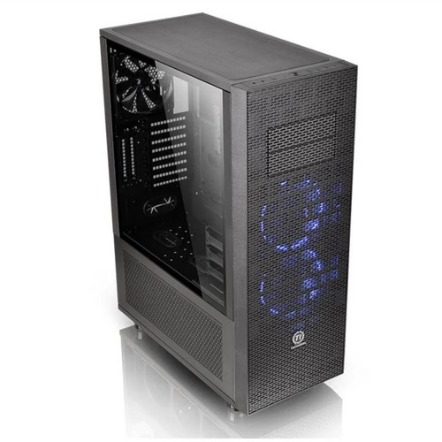 Gaming desktop rgb asus - pc,