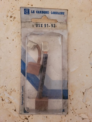 Charbon démarreur usx 92 - démarreur, 91