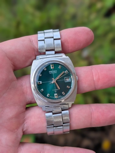 Vintage seiko 7005 7001 - vintage, 7005-7001
