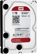 WD Red 1TB NAS Hard Disk Nuovo