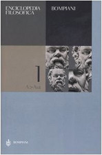 Enciclopedia filosofica. A-Aut (Vol. 1) Bompiani