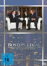 Boston Legal - Staffel 1-5 /